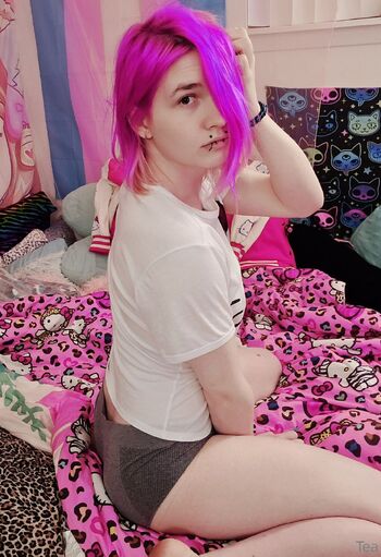 Te / naughtyleopard nude photo #3