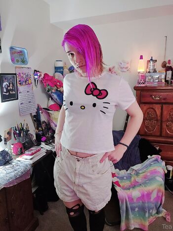 Te / naughtyleopard nude photo #4