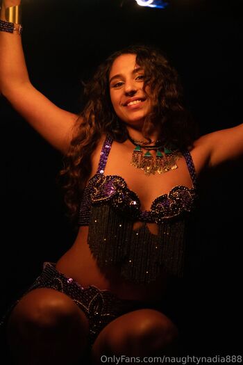 Nadia / naughtynadia888 nude photo #48