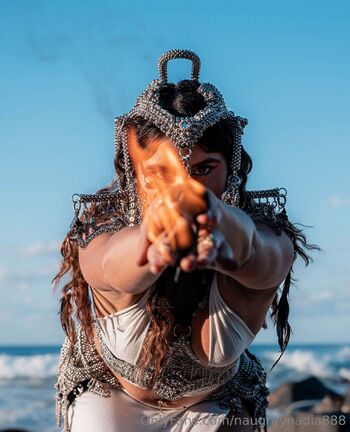 Nadia / naughtynadia888 nude photo #58