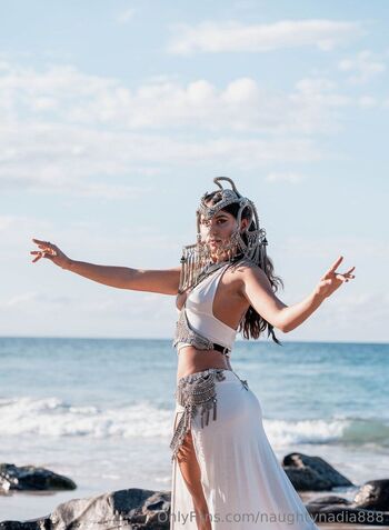 Nadia / naughtynadia888 nude photo #64