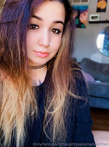 Naughty SalamanderFREE / naughtysalamanderfree nude photo #4
