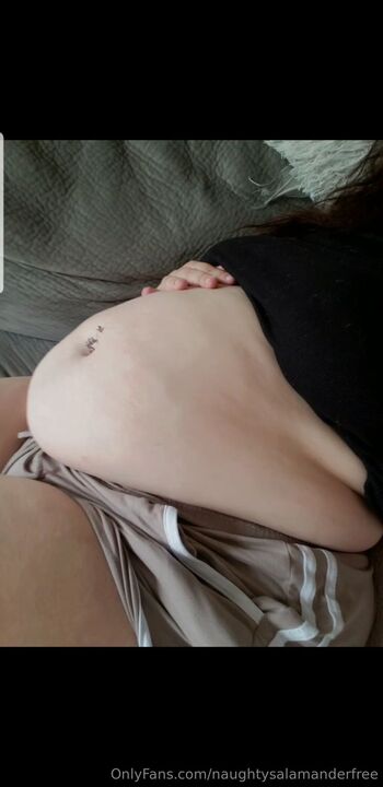 Naughty SalamanderFREE / naughtysalamanderfree nude photo #15