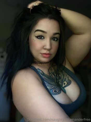 Naughty SalamanderFREE / naughtysalamanderfree nude photo #20