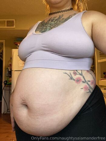 Naughty SalamanderFREE / naughtysalamanderfree nude photo #25