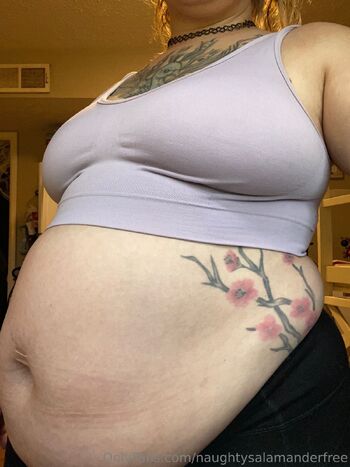 Naughty SalamanderFREE / naughtysalamanderfree nude photo #27