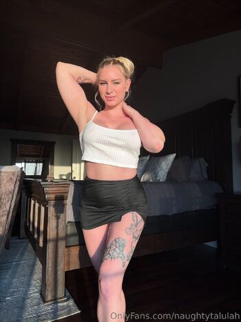 Naughty Talulah / naughtytalulah nude photo #27