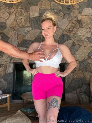 Naughty Talulah / naughtytalulah nude photo #29