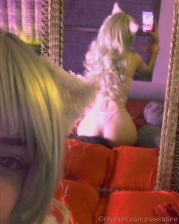 Princess Neeko () / neekotine / nekotine_nsfw nude photo #4