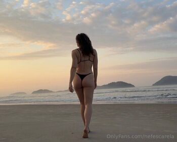 Nefe / nefescarela nude photo #1