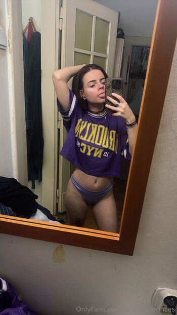 Negativeprincess / negativeprinces / negativeprincez nude photo #5