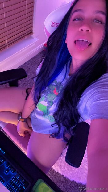 Neko Bean public page / nekobeanbb nude photo #9