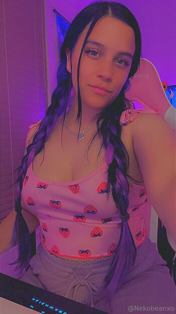 Neko Bean public page / nekobeanbb nude photo #15