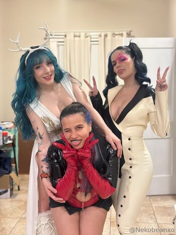 Neko Bean public page / nekobeanbb nude photo #16