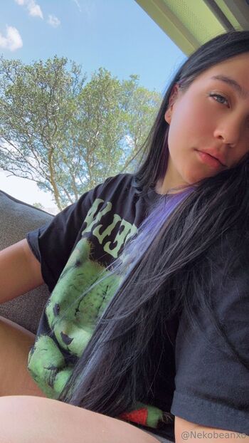 Neko Bean public page / nekobeanbb nude photo #23