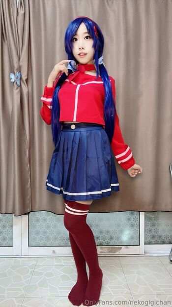 Nekogig / nekogigichan nude photo #6