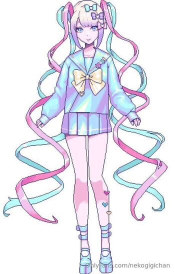 Nekogig / nekogigichan nude photo #8