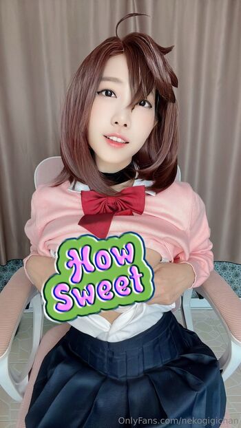 Nekogig / nekogigichan nude photo #13