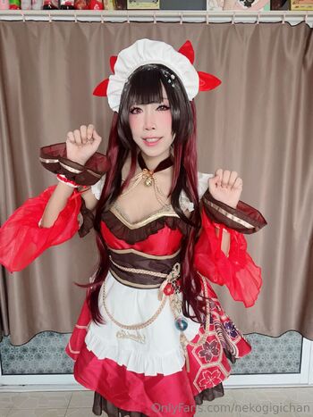 Nekogig / nekogigichan nude photo #20