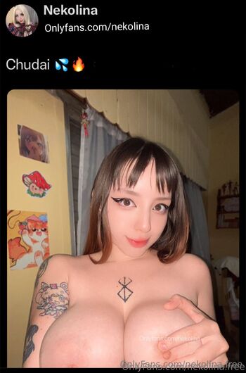 Nekolin / nekolina.free nude photo #1