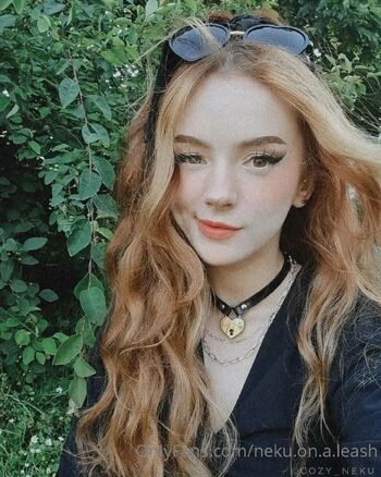 Nek / neku.on.a.leash nude photo #2