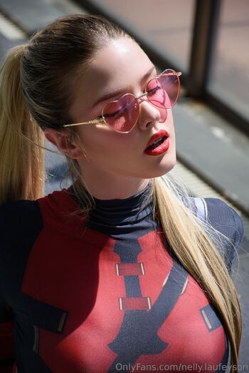 Nelly Laufeyso / nelly.laufeyson / nelly_laufeyson nude photo #5