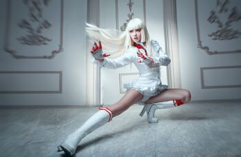 Nelly Laufeyso / nelly.laufeyson / nelly_laufeyson nude photo #6