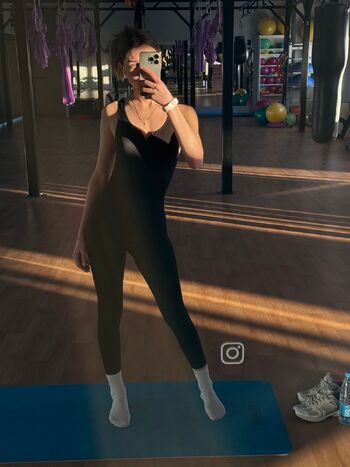 Nelly Miles / nelly_miles nude photo #1