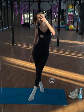 Nelly Miles / nelly_miles nude photo #2