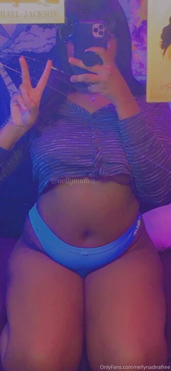 nelly nadira / nellynadirafree nude photo #13