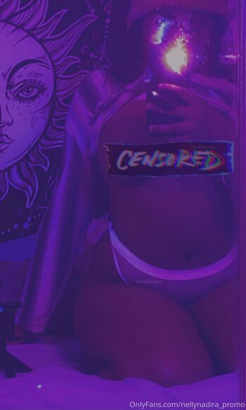 nelly nadira / nellynadirafree nude photo #32