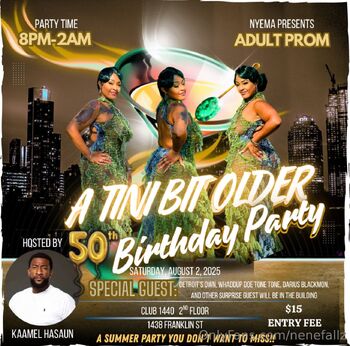 Nyema King / nenefallz / ny_red / nyemaexperience nude photo #5