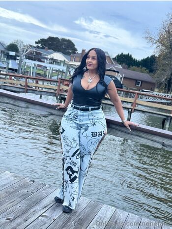 Nyema King / nenefallz / ny_red / nyemaexperience nude photo #21