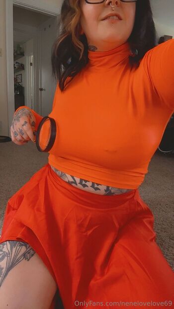 Nene Love / nenelovelove69 nude photo #26