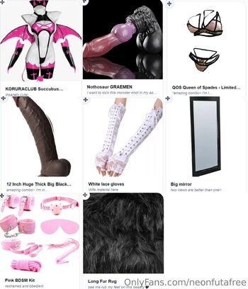 Neon Futa FRE / neonfutafree nude photo #6