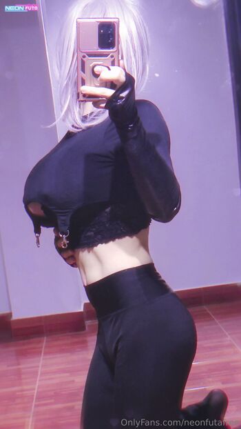 Neon Futa FRE / neonfutafree nude photo #14