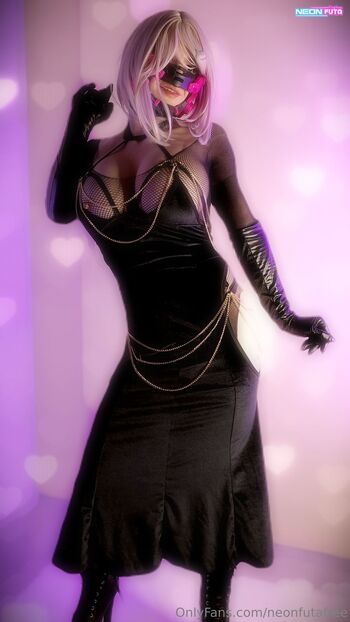 Neon Futa FRE / neonfutafree nude photo #26