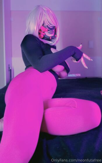 Neon Futa FRE / neonfutafree nude photo #34