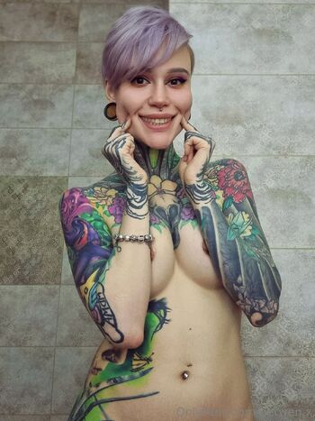 Nerwen / nerwen.x nude photo #1