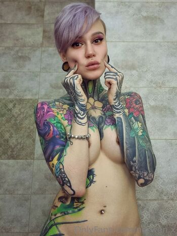 Nerwen / nerwen.x nude photo #2