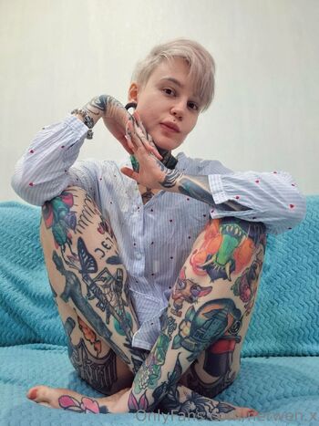 Nerwen / nerwen.x nude photo #11