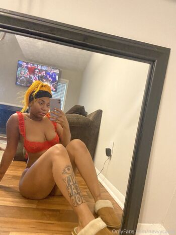 NEV-online ( quitting December unlock / nevvycakes nude photo #8