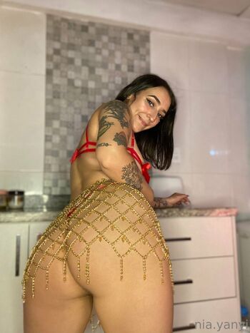 Ni / nia_yanyi nude photo #20