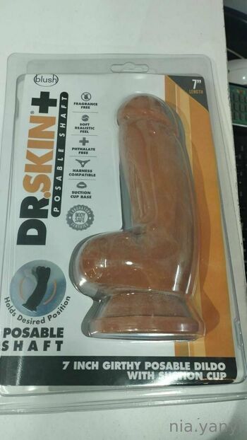 Ni / nia_yanyi nude photo #25