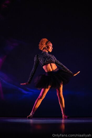 Nia Aliya / niaaliyah / nia__aliyah nude photo #1