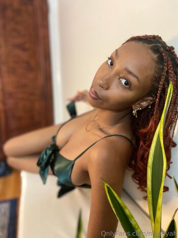 Nia Aliya / niaaliyah / nia__aliyah nude photo #5