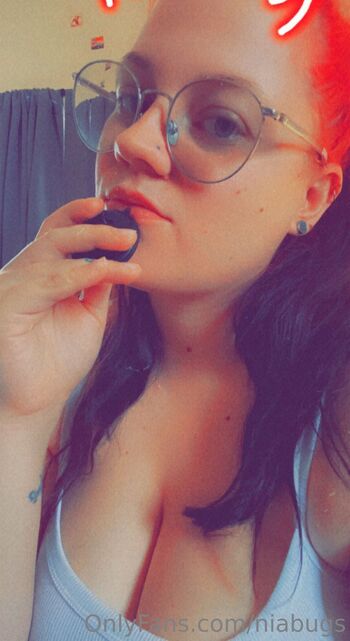 Ni / niabugs nude photo #14