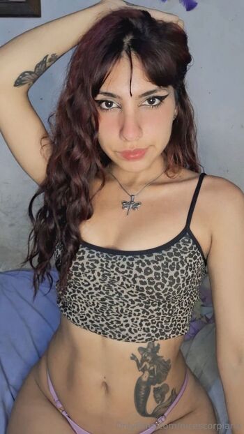 Scorpiana / nicescorpiana nude photo #8