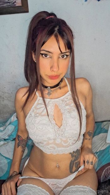 Scorpiana / nicescorpiana nude photo #12