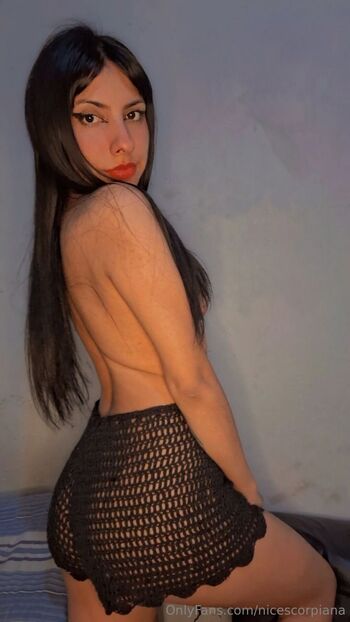 Scorpiana / nicescorpiana nude photo #16